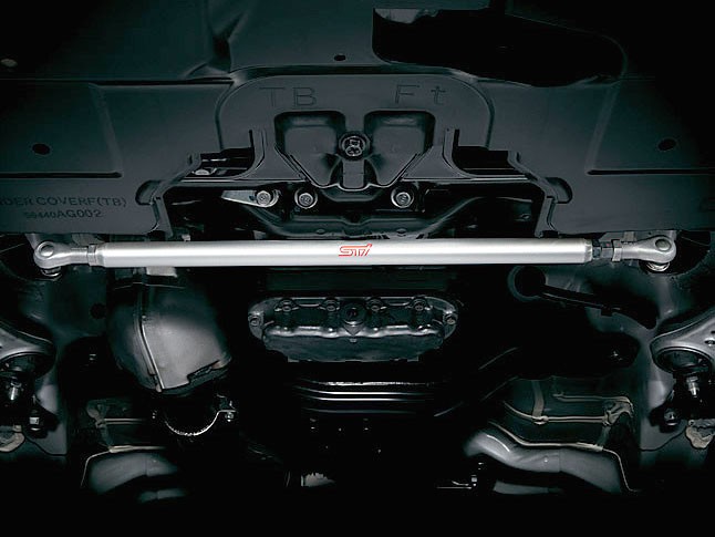 Subaru Legacy STI S402: kolejne szybkie Subaru dla Japończyków