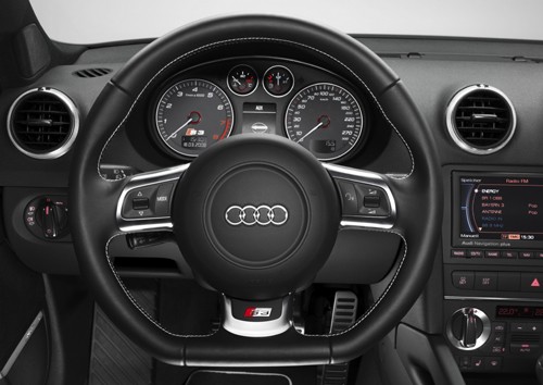 Audi A3 - Czy to tylko kosmetyka?