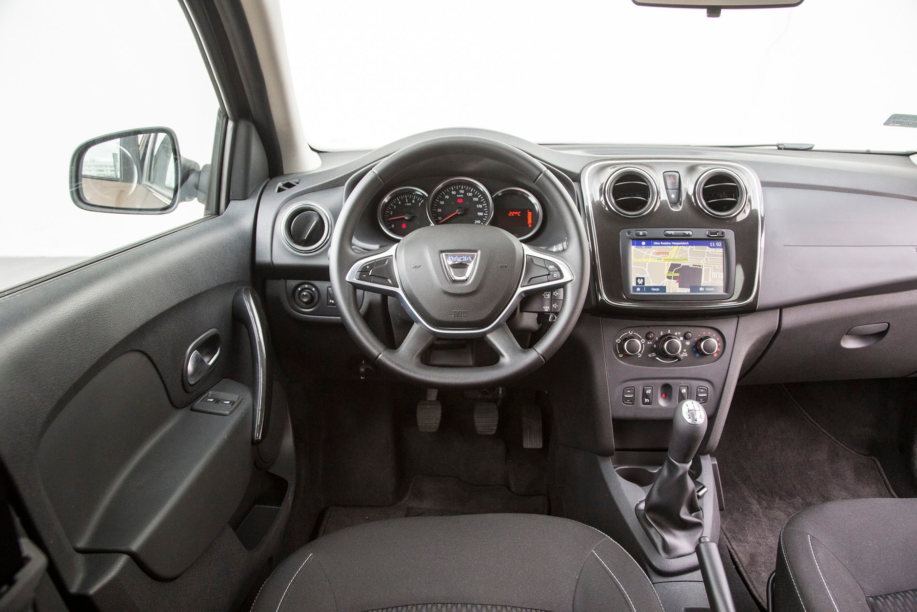 Dacia Logan MCV - duże kombi za 48 tys. zł