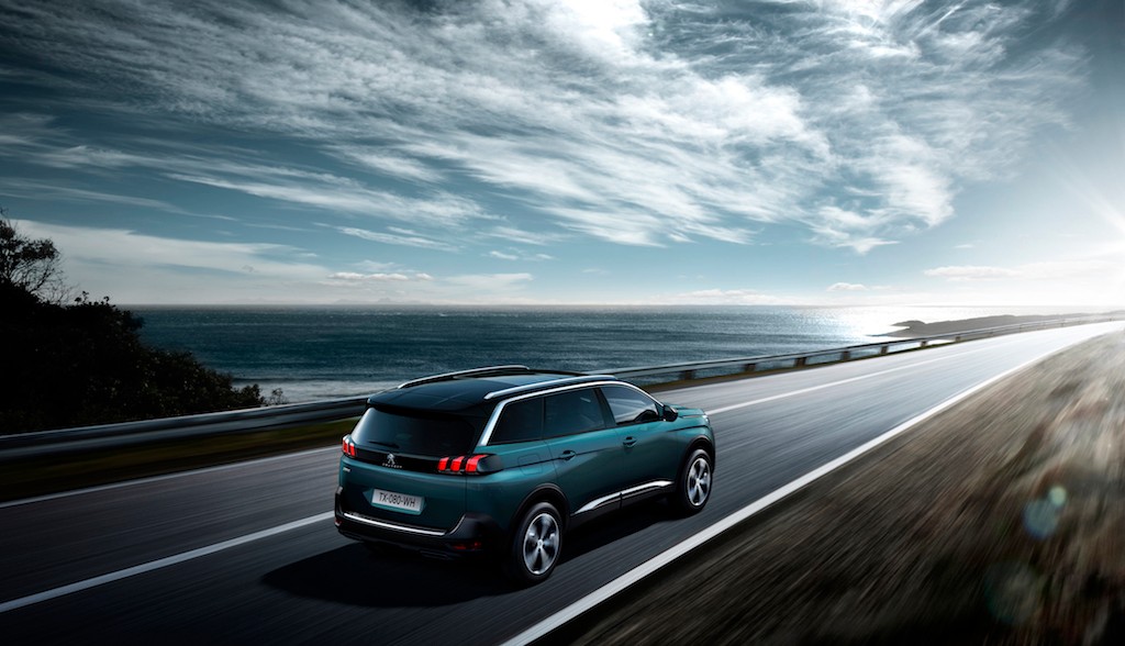 Peugeot 5008