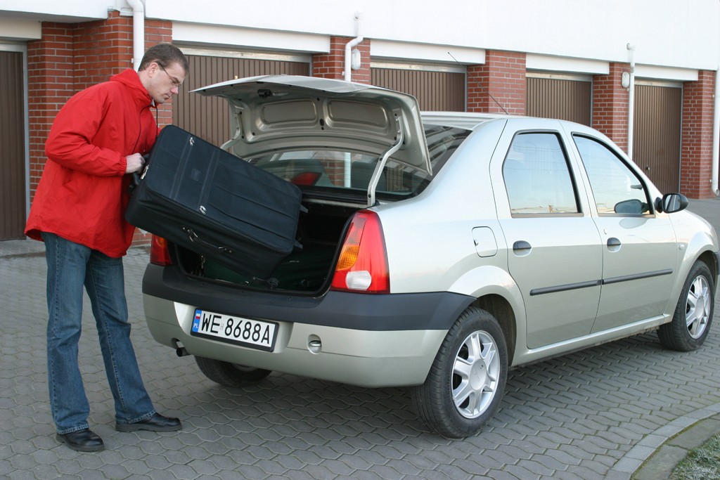 Dacia Logan - Idealna na polskie drogi