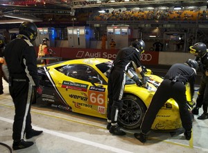 24h Le Mans: Giermaziak zadowolony