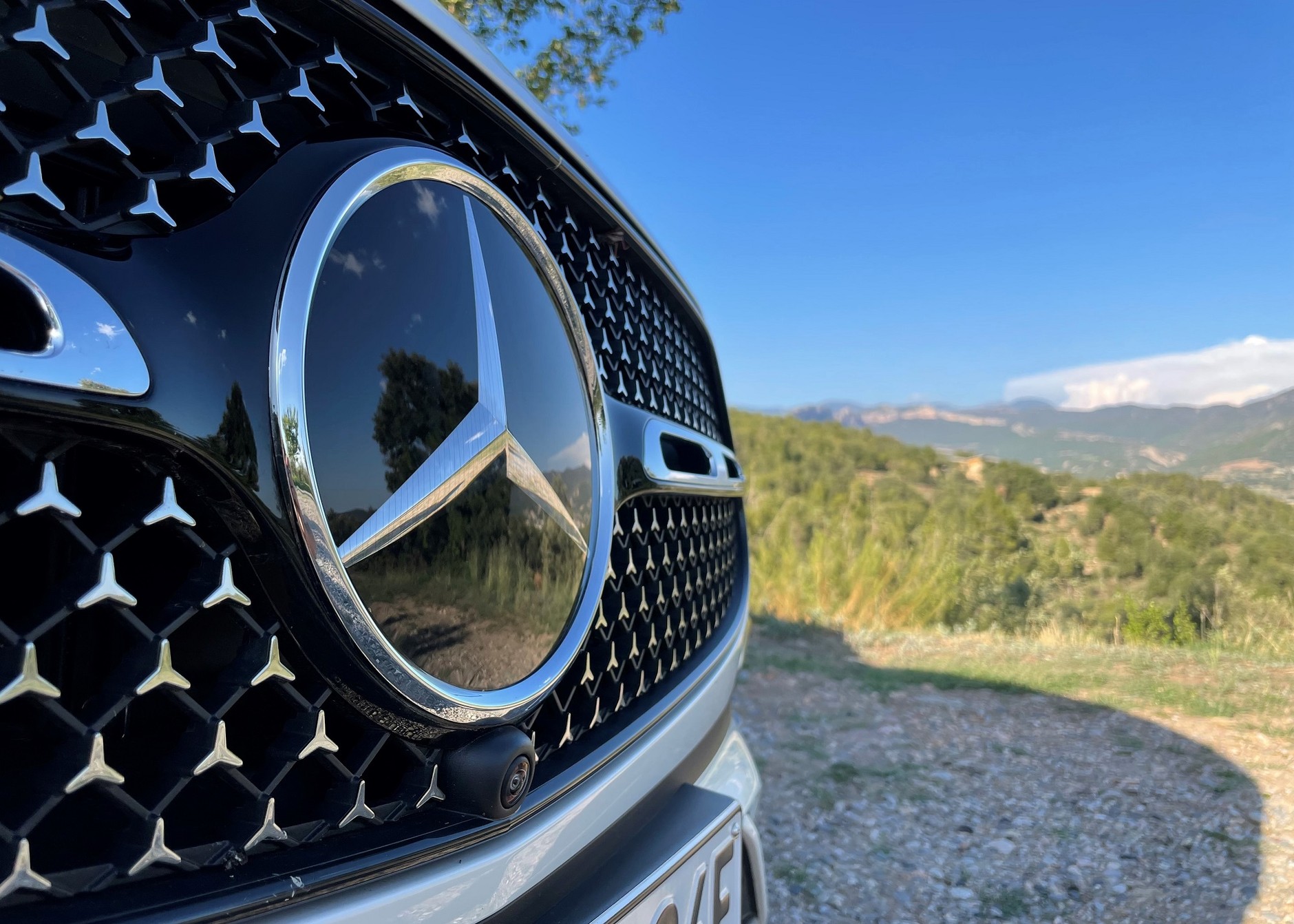 Nowy Mercedes-Benz GLC