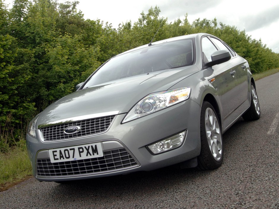 Ford Mondeo 2007