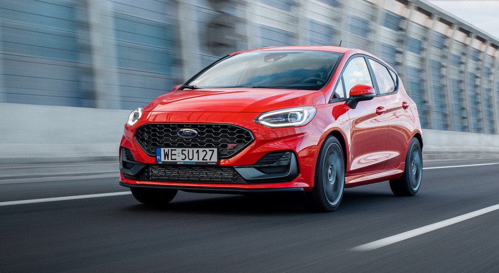 Ford Fiesta ST 2022