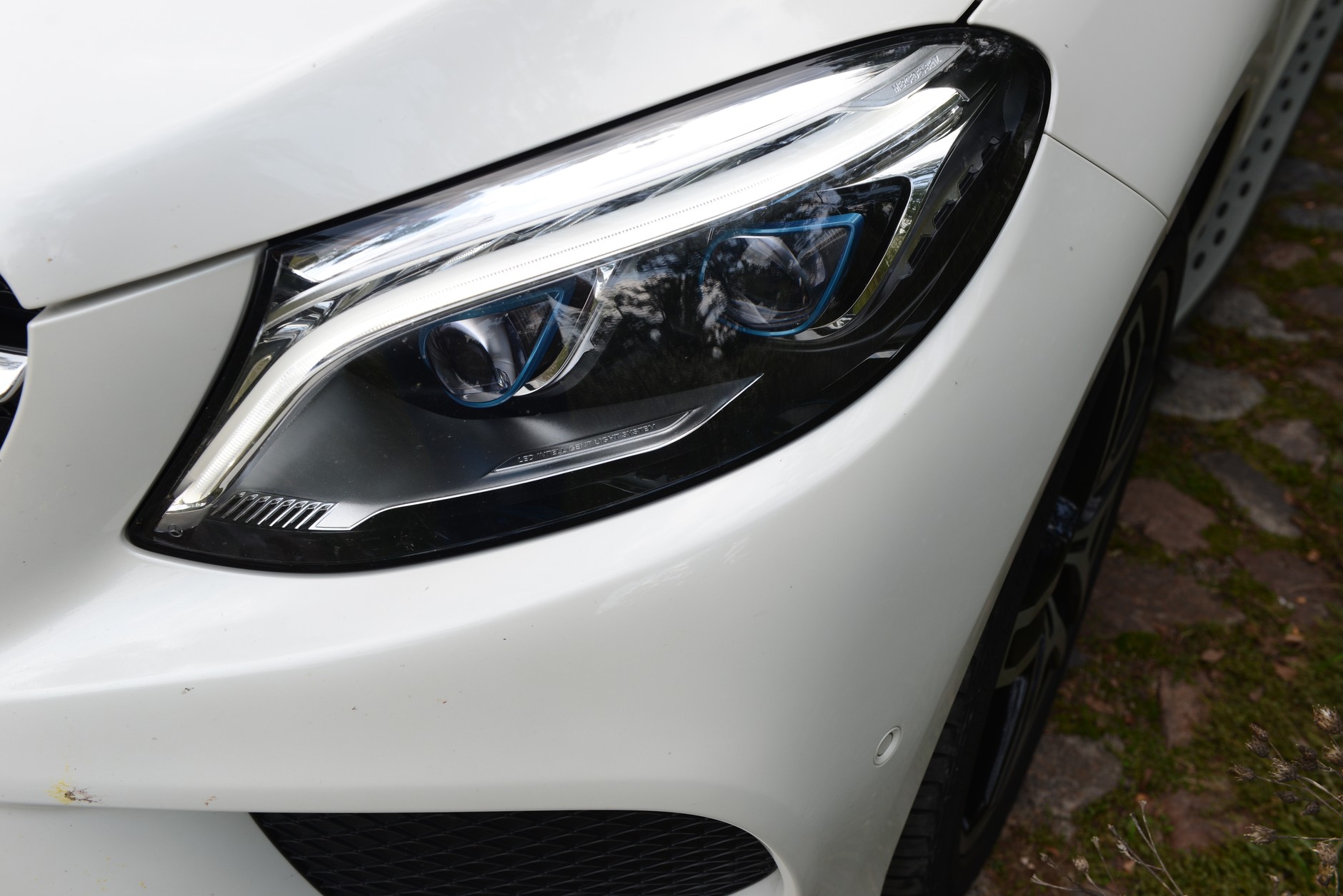 Meredes GLE 500e