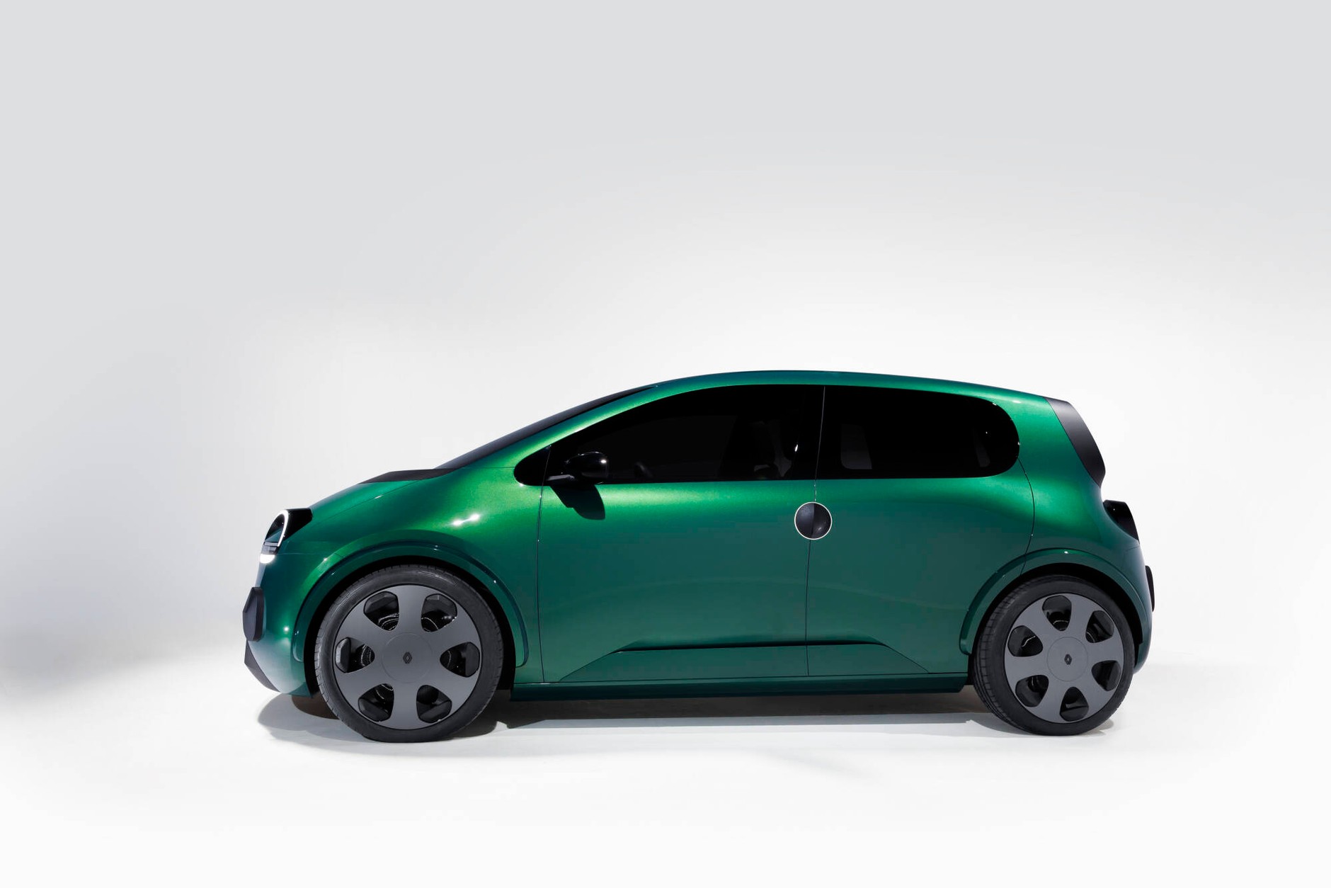 Renault Twingo E-Tech Prototype