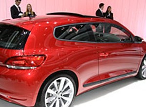 Genewa 2008: Volkswagen Scirocco powraca - pierwsze wrażenia