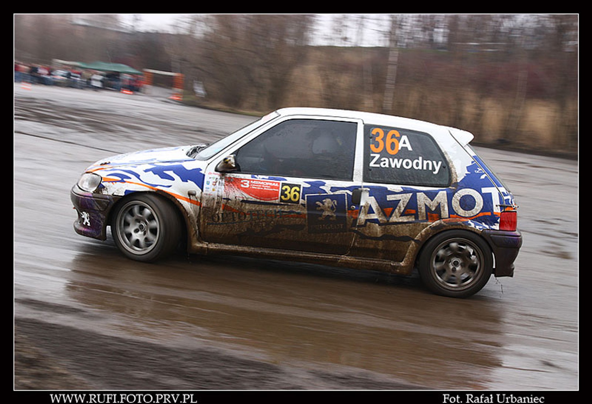 Al Sprint Pan Mechanik - fotogaleria Rafał Urbaniec