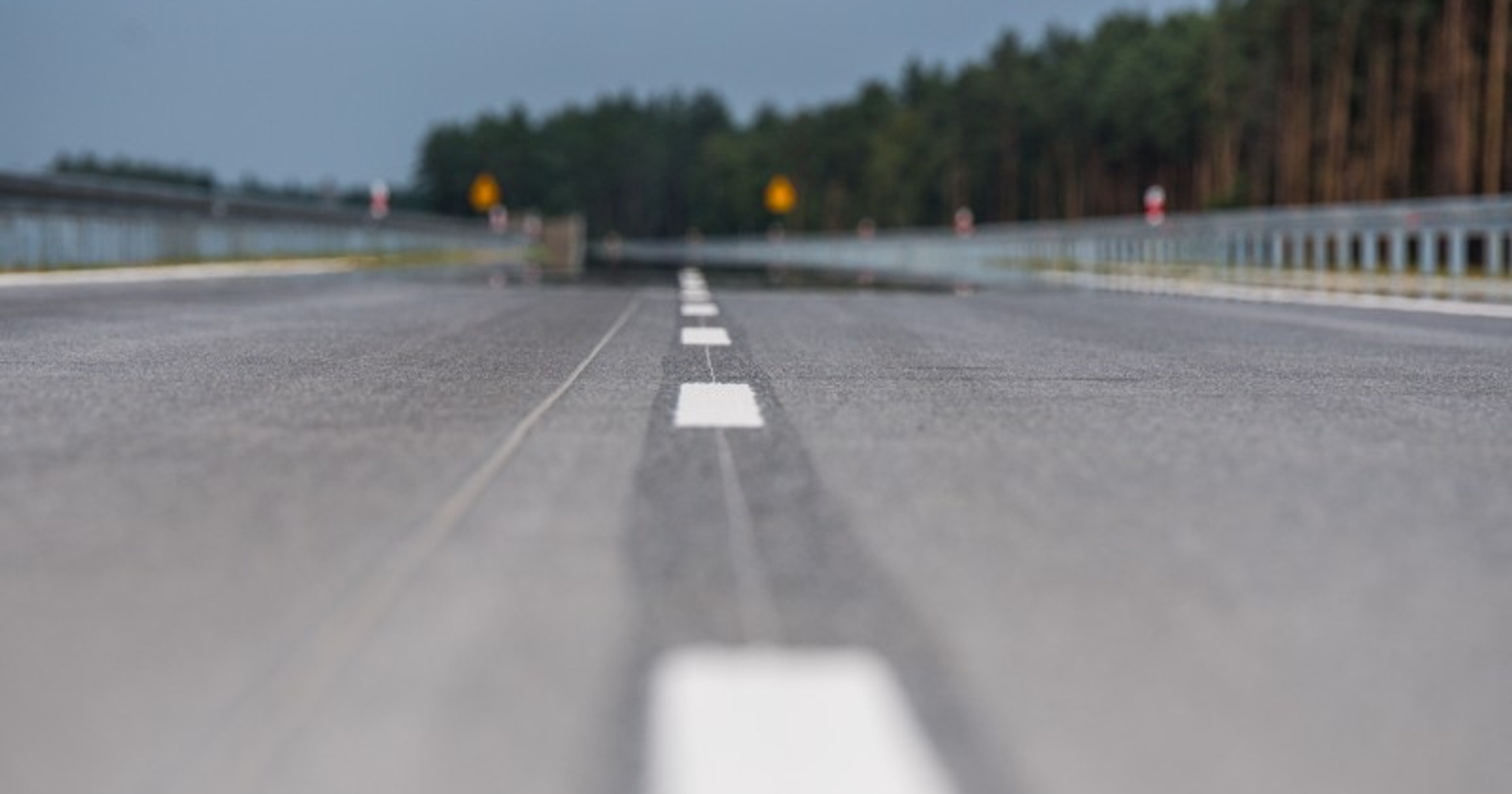 Autostrada A1 k. Częstochowy