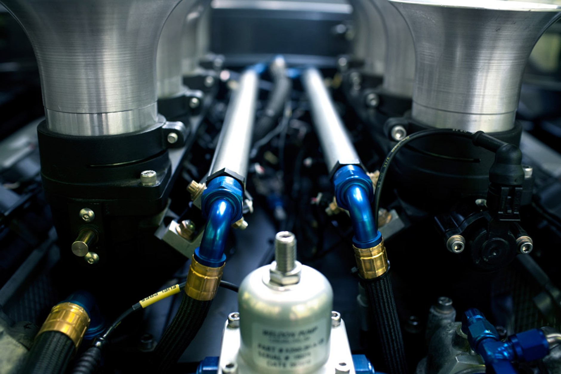 Ford Mustang RTR-X: z ulicy wprost do gry