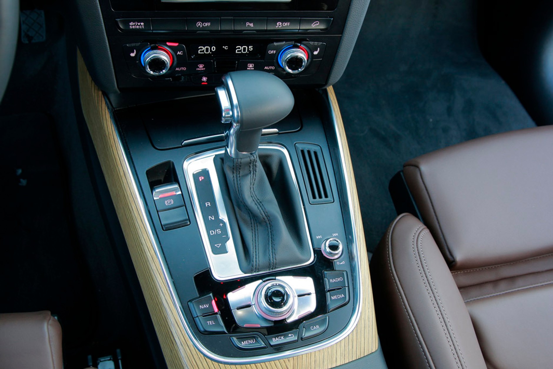 Test Audi Q5 3.0 TDI S-Tronic: auto na każdą drogę