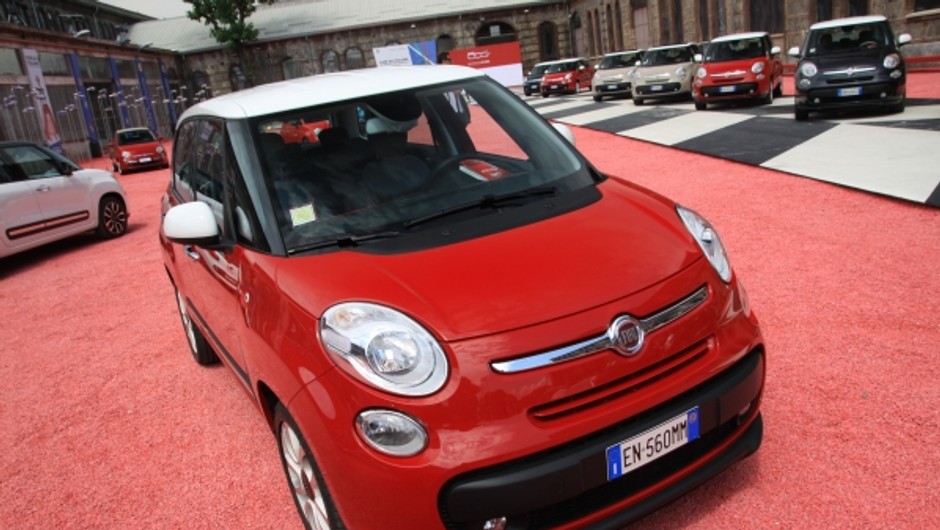 Fiat 500L