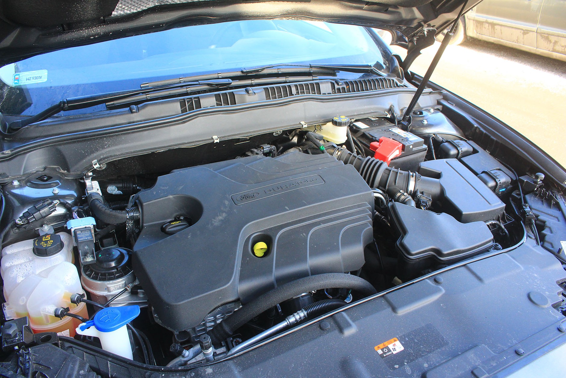 Ford Mondeo MK IV - usterki, niedomagania, koszty