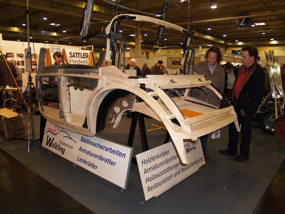 Techno Classica Essen 2015