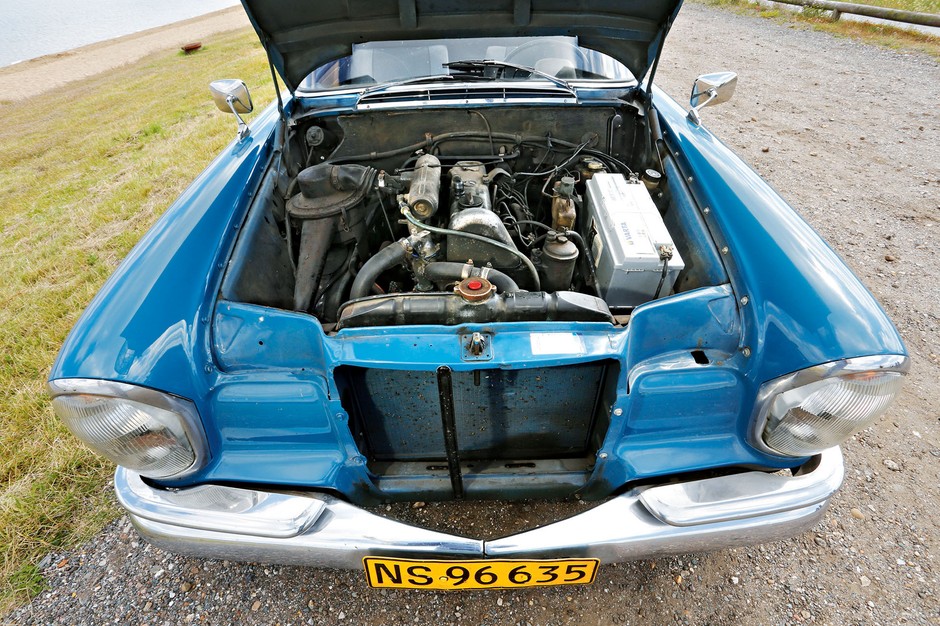 Mercedes 190 (W110)