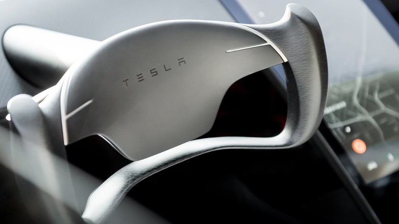 Tesla Roadster Concept