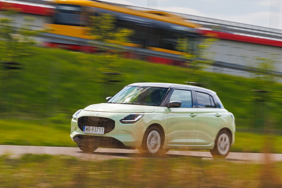 2024 Suzuki Swift