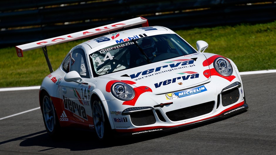 Kuba Giermaziak - Monza