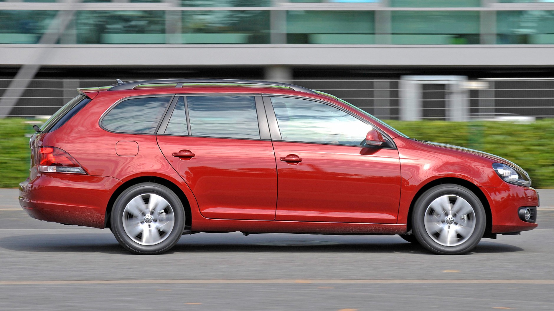 Volkswagen Golf VI Variant (2009-13)/2011 r. za 24 500 zł