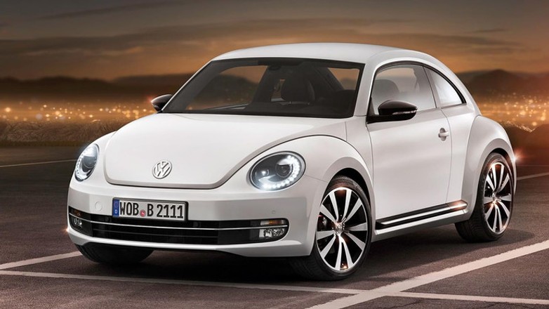 Volkswagen New Beetle