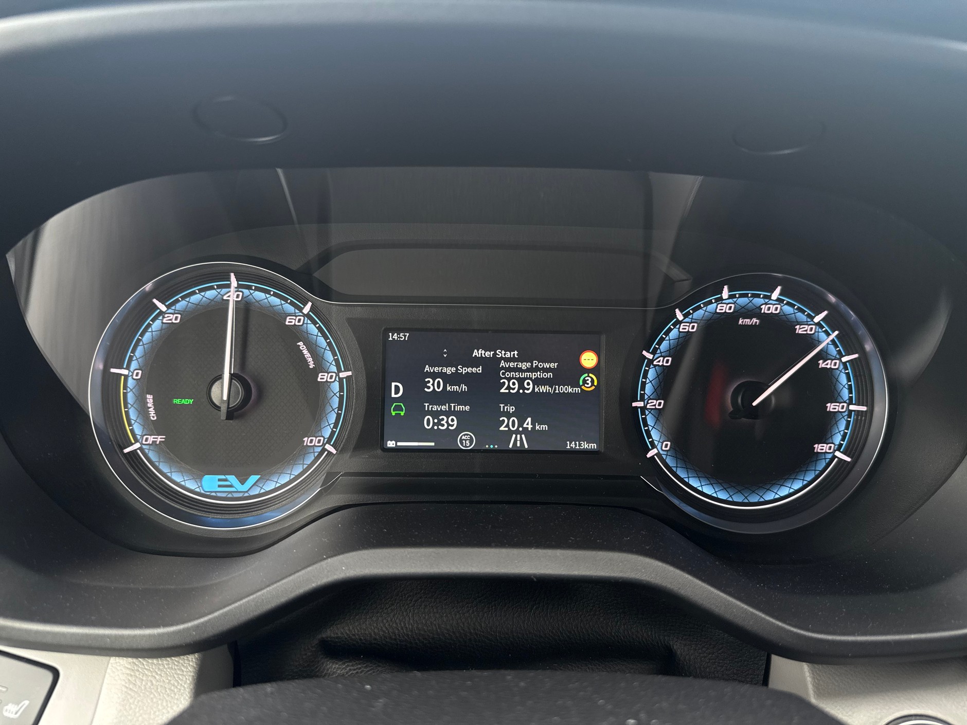 Maxus e-Deliver 7 AWD