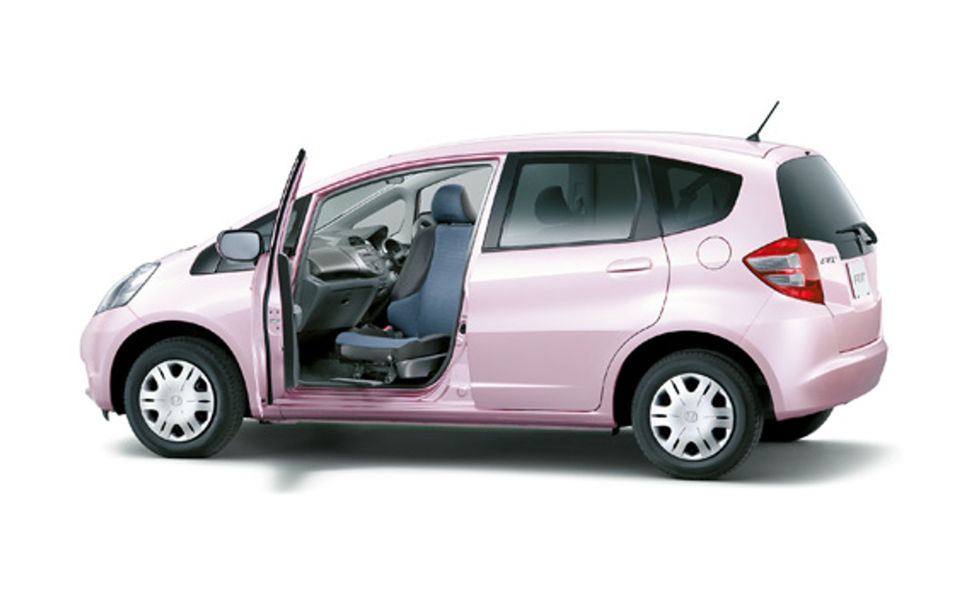 Tokio Motor Show 2007: Honda Fit, czyli Jazz po europejsku