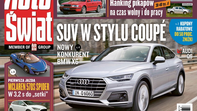 Auto Świat 33/2017