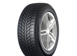 Blizzak LM-80: nowa opona zimowa
