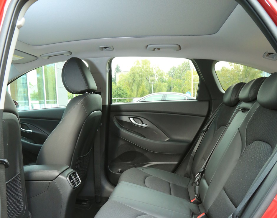 Hyundai i30 Wagon