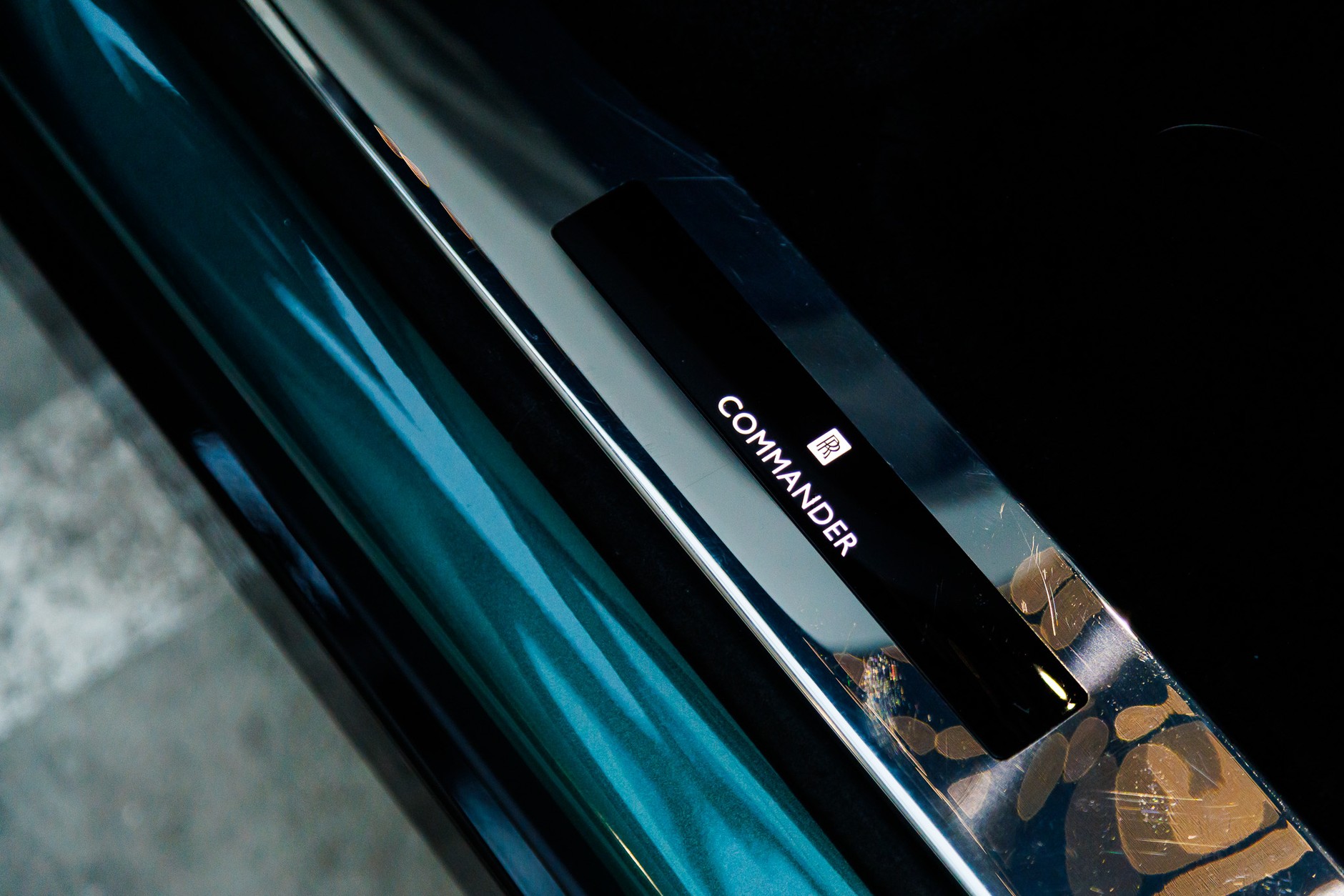 Rolls-Royce Cullinan Series II