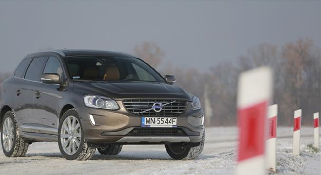 Volvo XC60 po liftingu