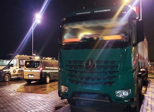 Inspektorzy ITD prowadzą kontrole i nie dowierzają. To już prawdziwa plaga