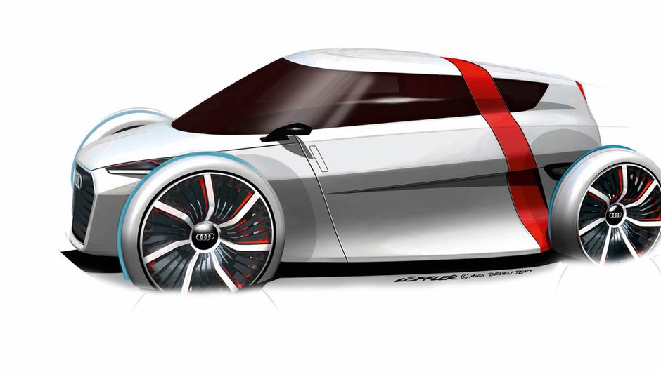 Audi Urban Concept 