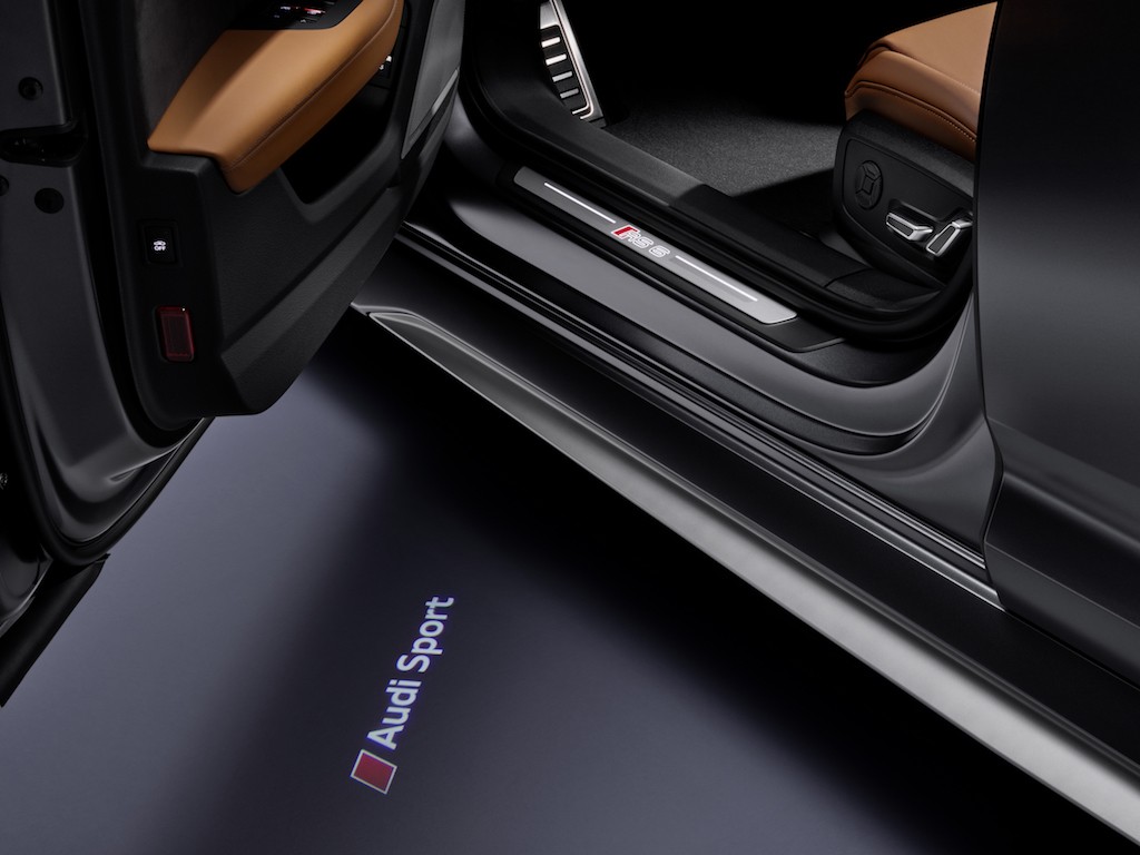 Audi RS 6 Avant – czwarta generacja