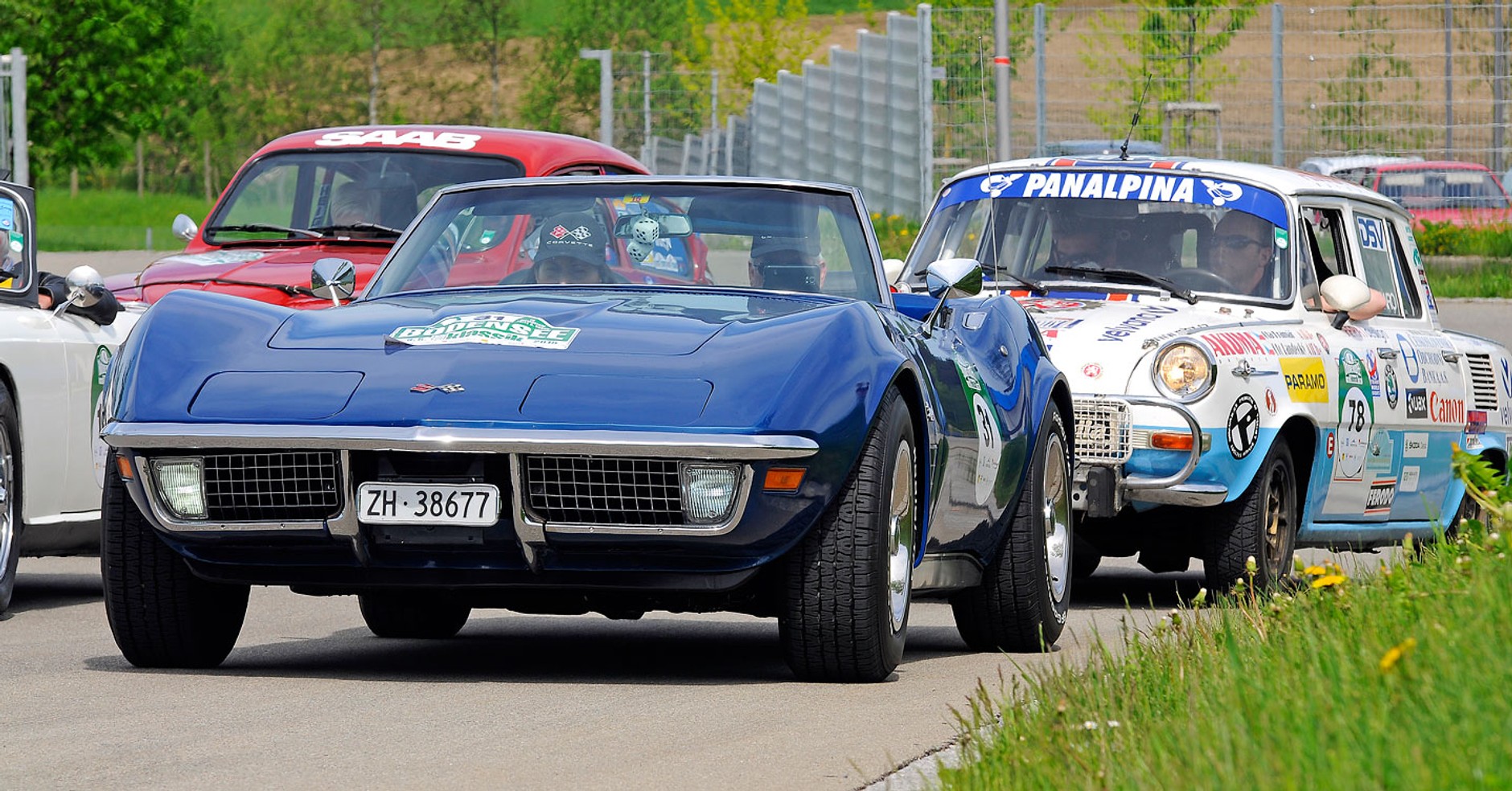 Bodensee Klassik 2015 - fotorelacja