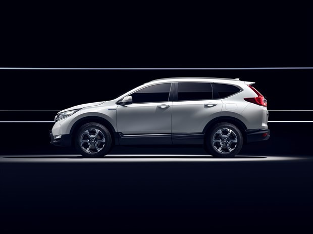 Honda CR-V Hybrid Concept