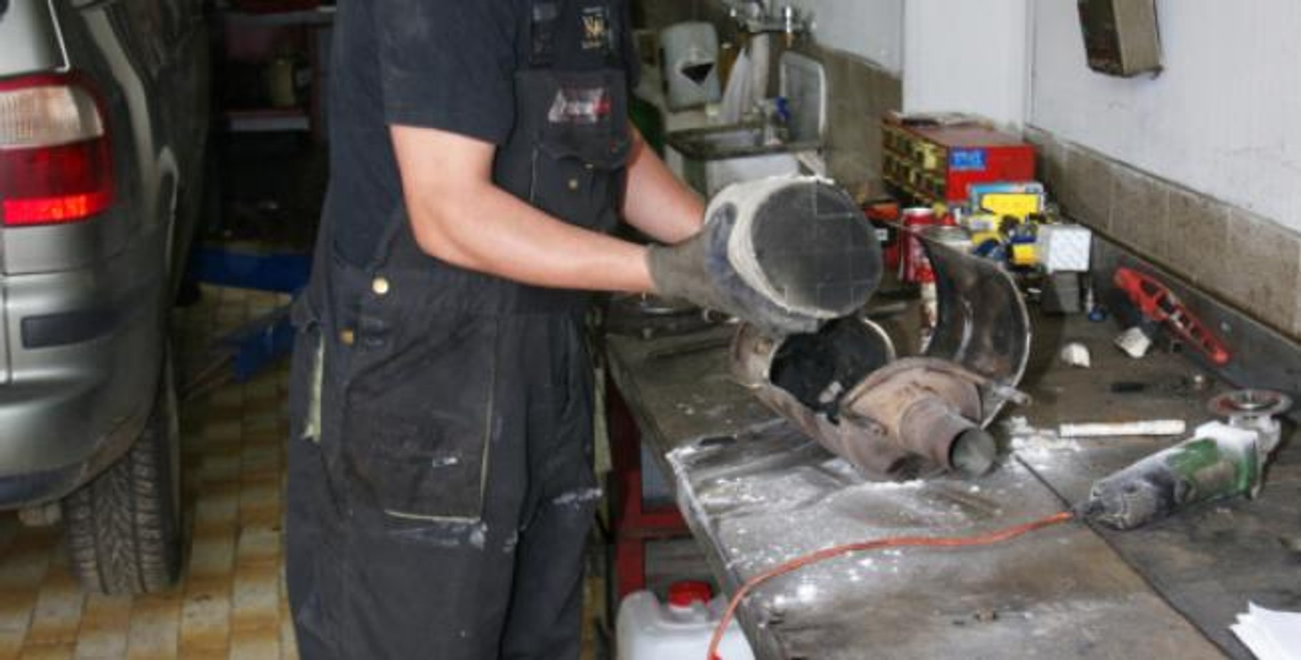 Czy warto usuwać filtr cząstek stałych?