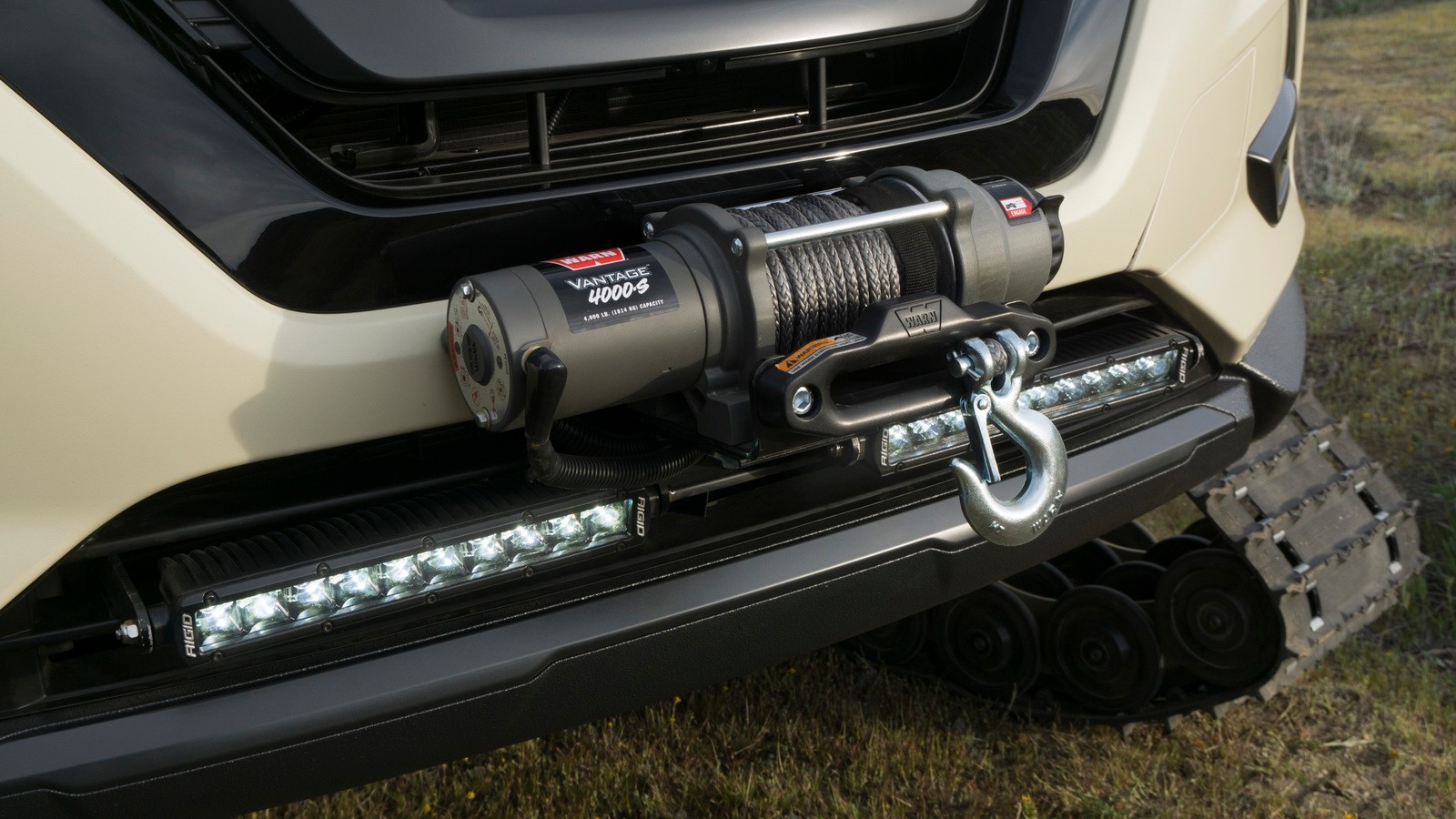 Nissan Rogue Trail Warrior Project – wjedzie wszędzie