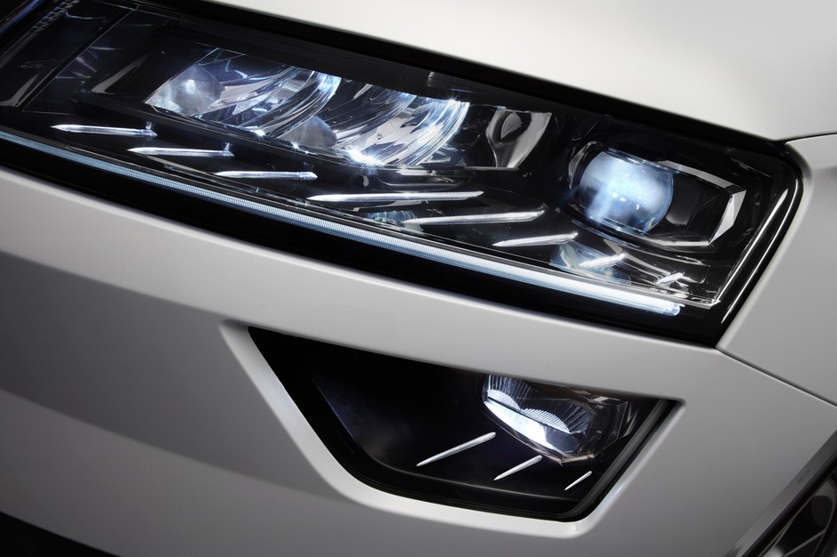 Skoda Karoq zastępuje Yeti