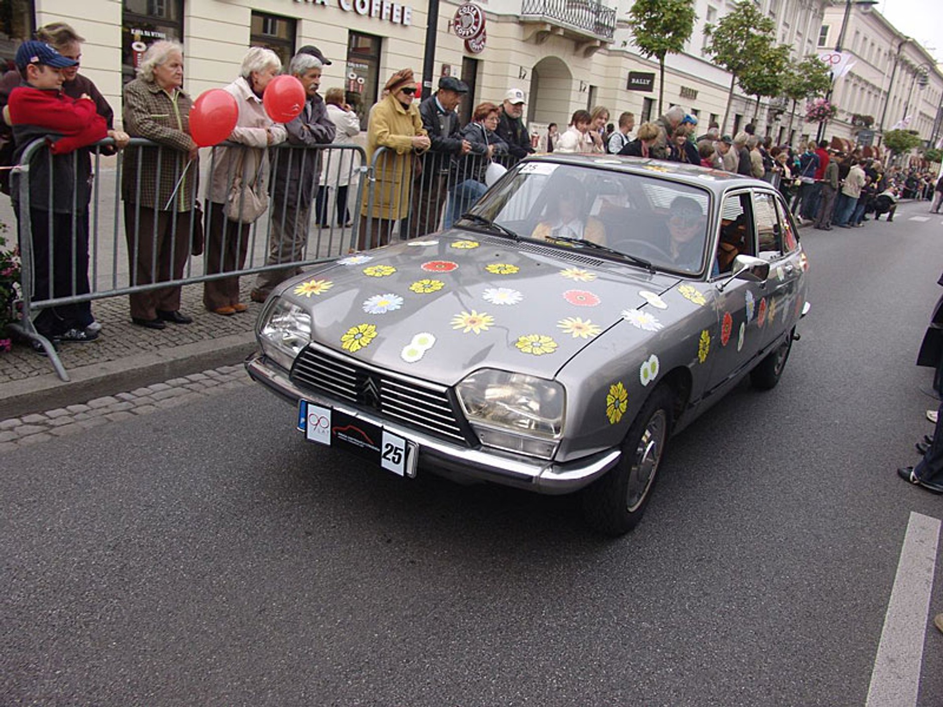 Citroëny zawładnęły Nowym Światem (relacja, fotogaleria)