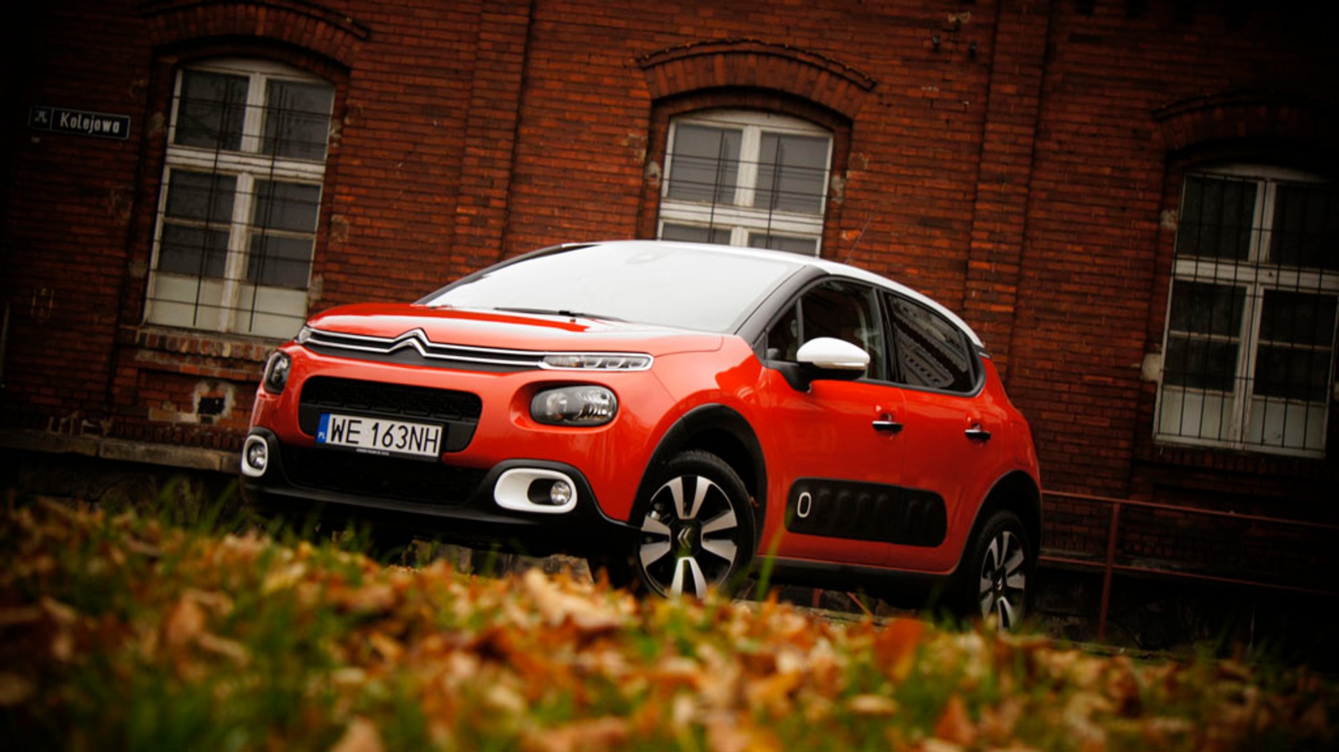 Citroën C3 1.2 PureTech 82 - komfort w dobrym stylu