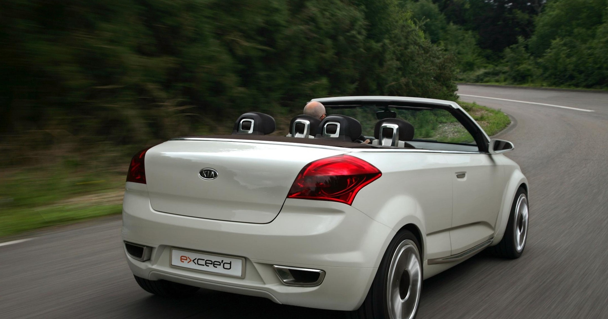 Kia ex_ceed  cabrio 