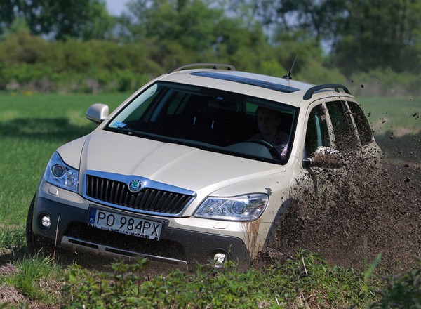 Skoda Octavia Scout: czy jest to alternatywa dla SUV-a?