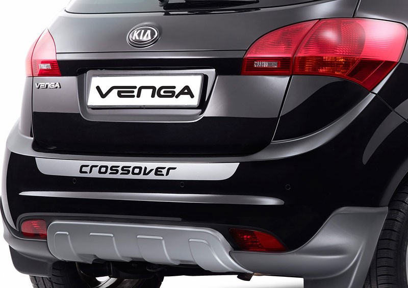 Kia Venga Cross