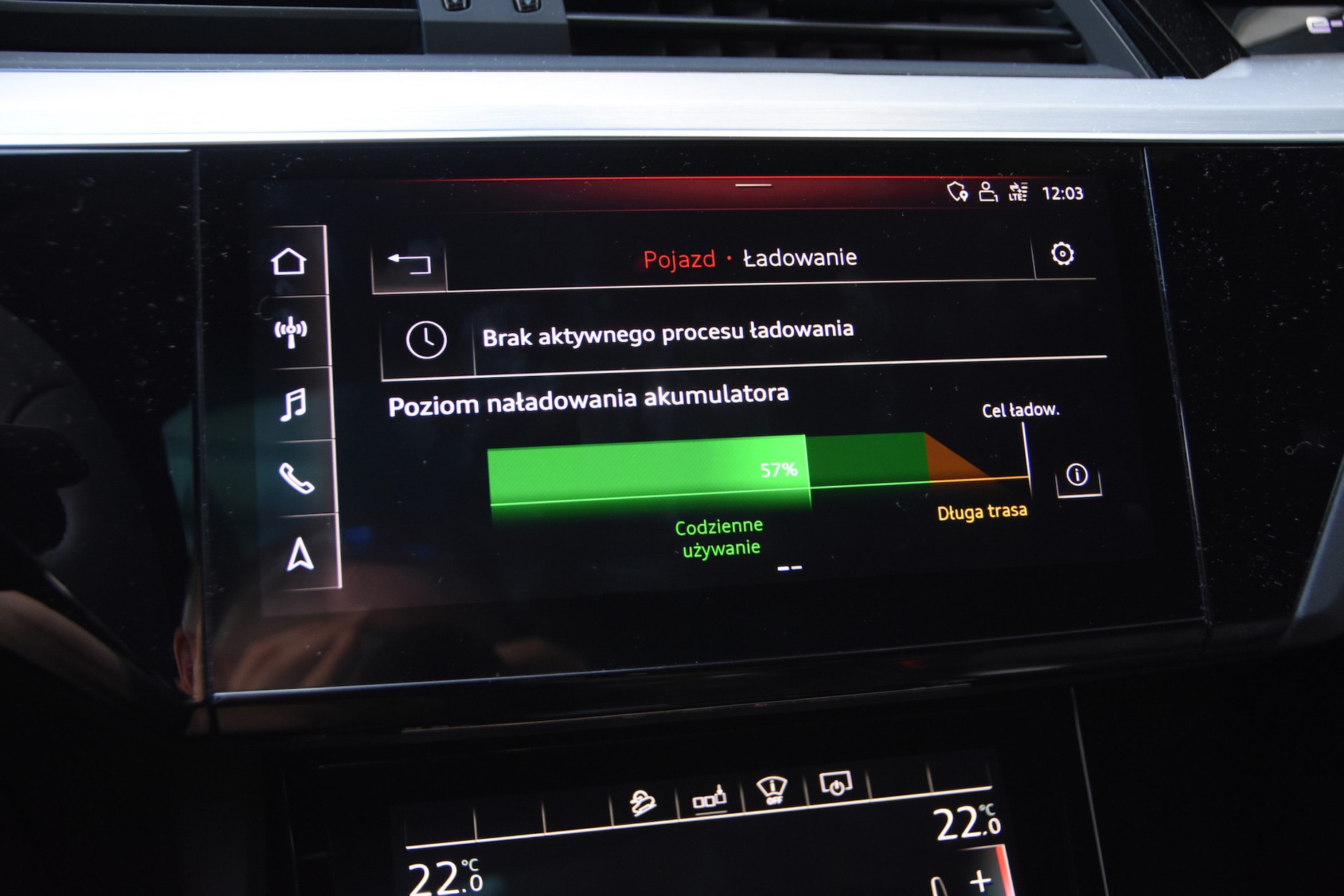 Audi e-tron Sportback 55 quattro