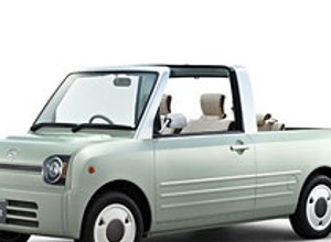 Tokio 2009: Daihatsu Basket - koncept auta rekreacyjnego