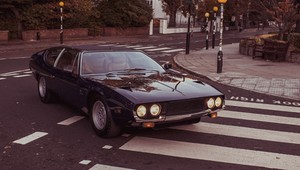 Lamborghini Espada znalezione w szopie po 30 latach zapomnienia