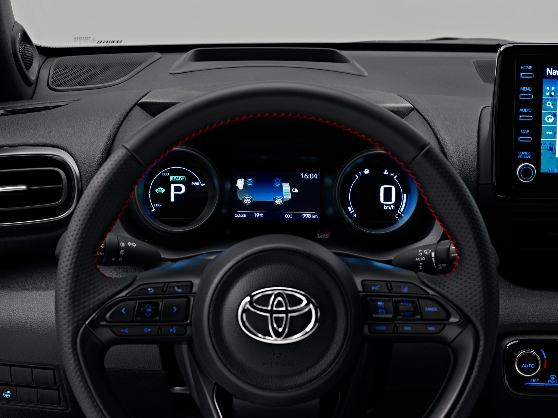 Toyota Yaris GR Sport