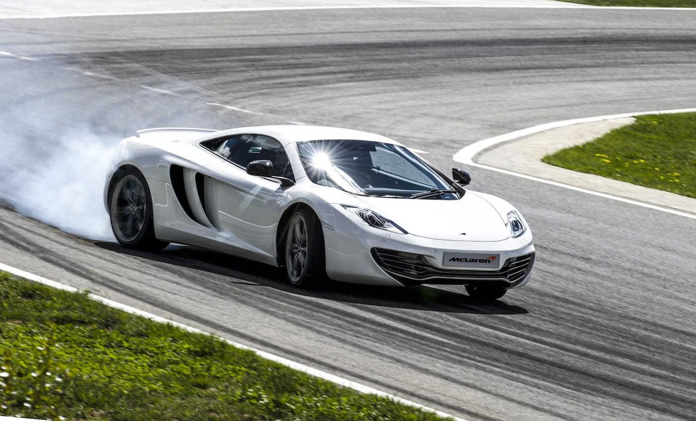 McLaren MP4-12C: jeszcze lepszy